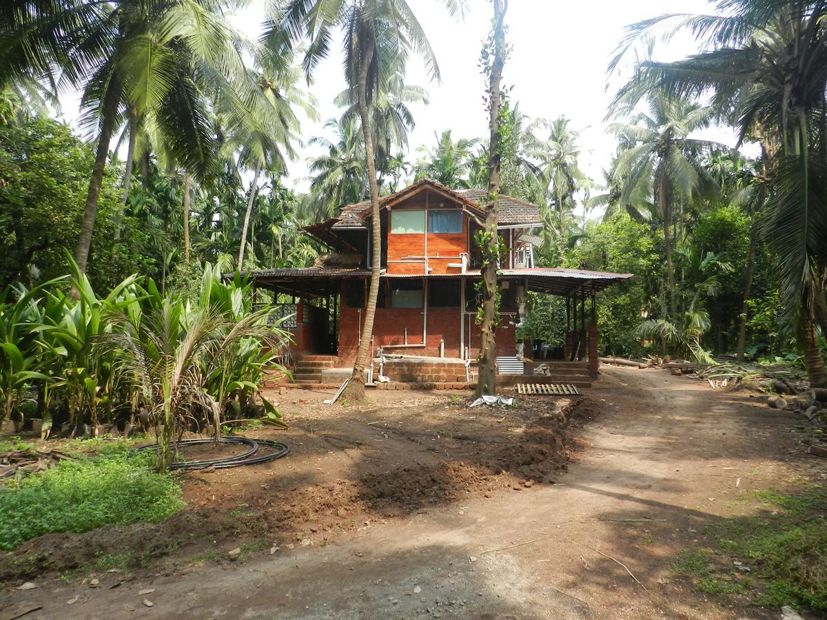 Hotel Bangli, The Finest Konkan Living Dāpoli Exterior foto