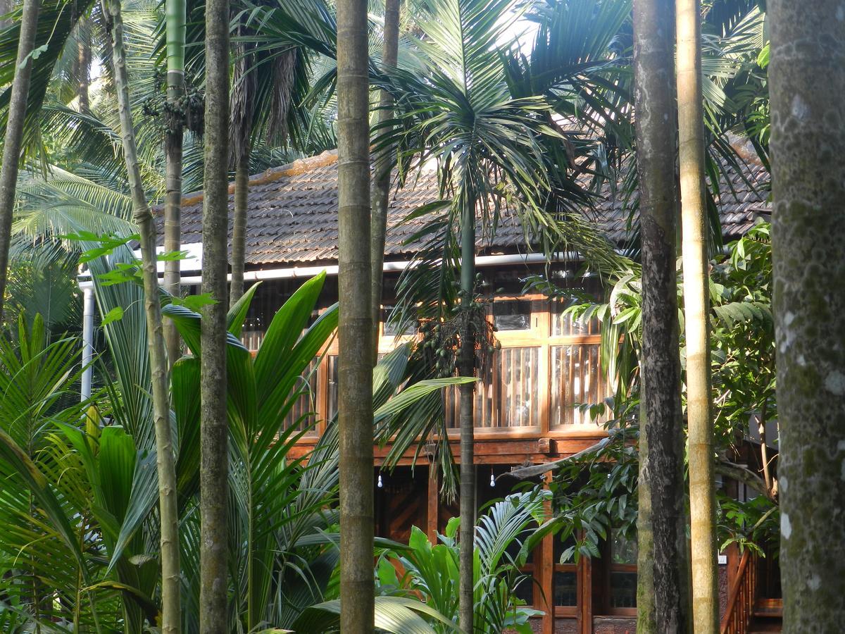 Hotel Bangli, The Finest Konkan Living Dāpoli Exterior foto